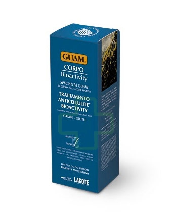 Guam Linea Bioactivity Trattamento Corpo Anti